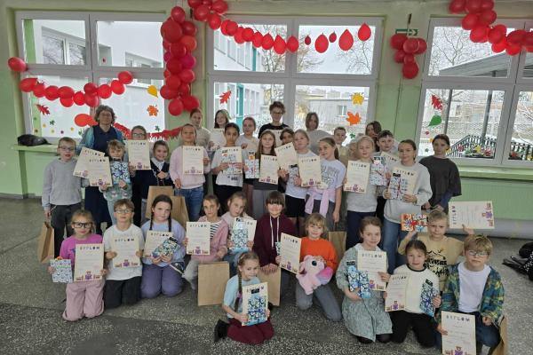 Wiersze Doroty Gellner w uczniowskich interpretacjach